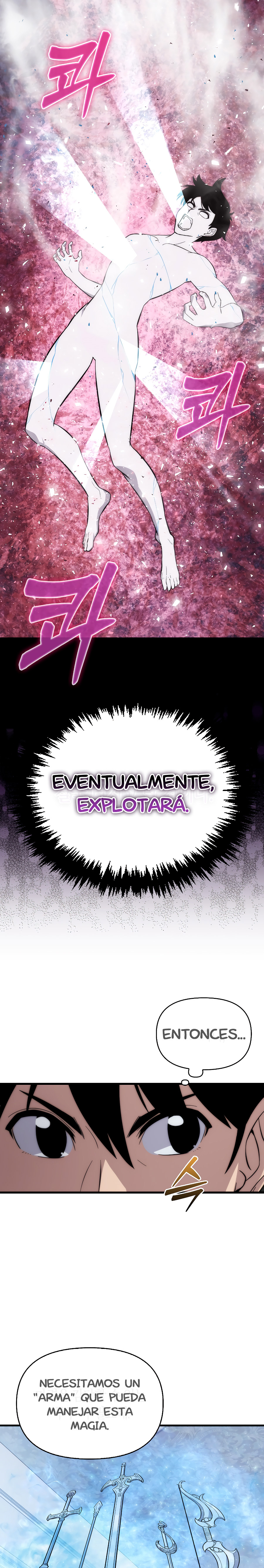 El Maestro de la Espada de Noveno Rango Capitulo 6.1 página 4