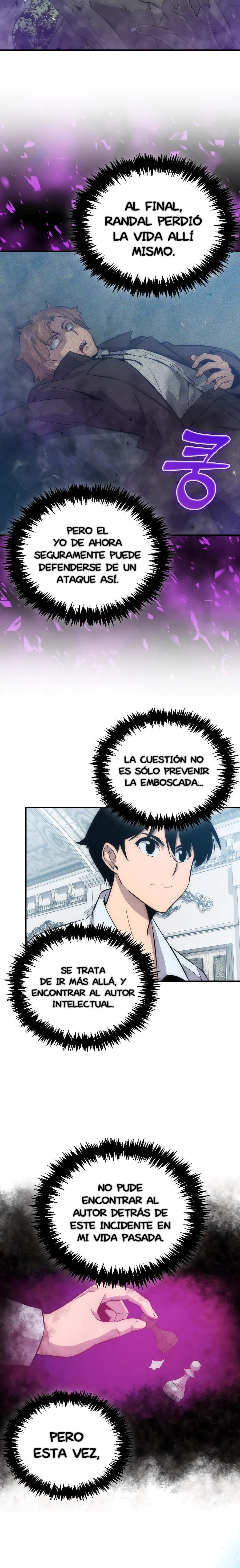 El Maestro de la Espada de Noveno Rango Capitulo 7.1 página 4