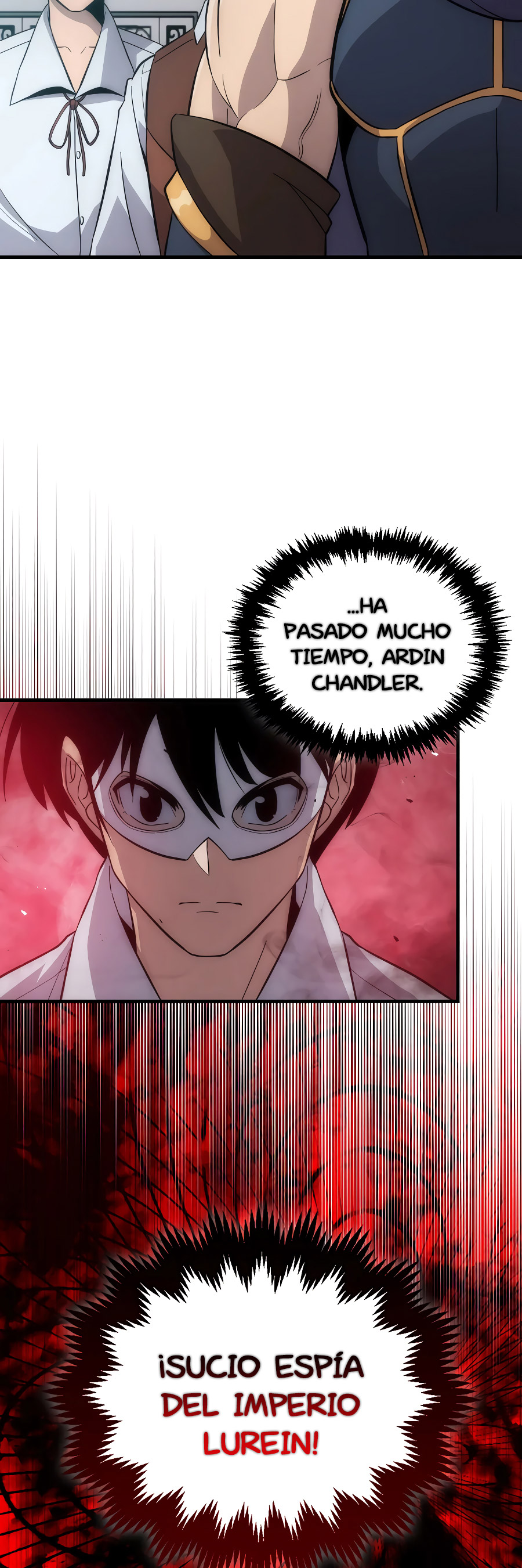 El Maestro de la Espada de Noveno Rango Capitulo 7.2 página 11