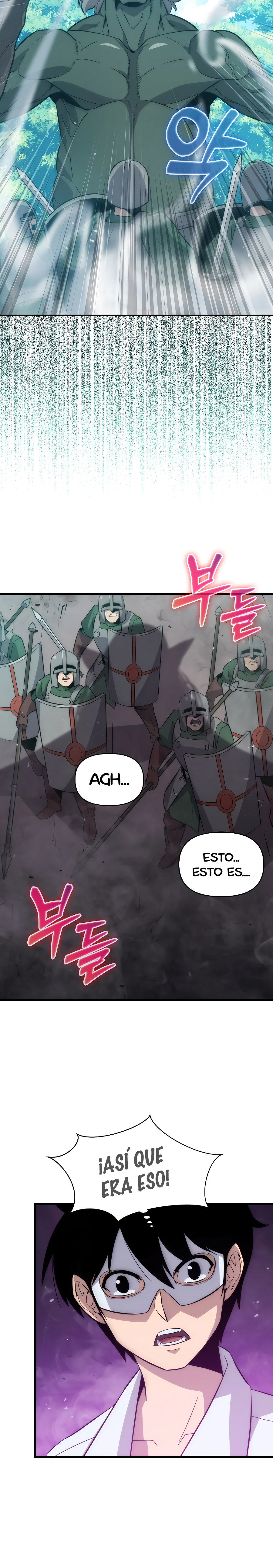 El Maestro de la Espada de Noveno Rango Capitulo 8.2 página 6