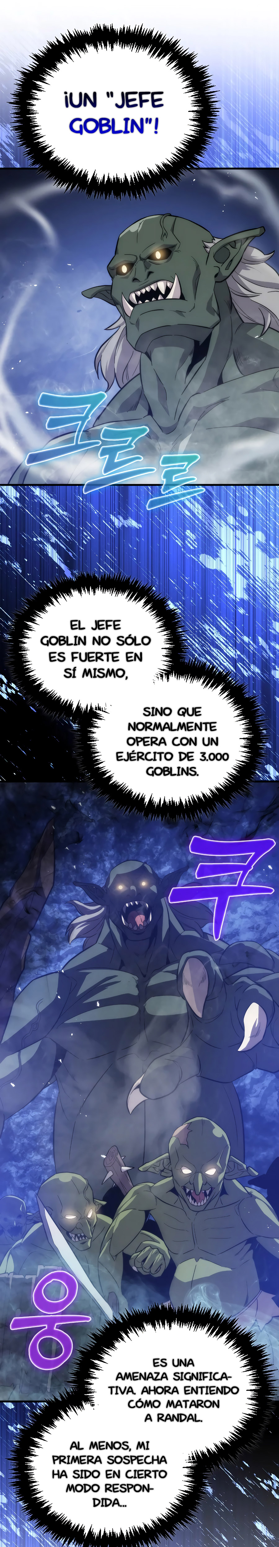 El Maestro de la Espada de Noveno Rango Capitulo 8.2 página 7