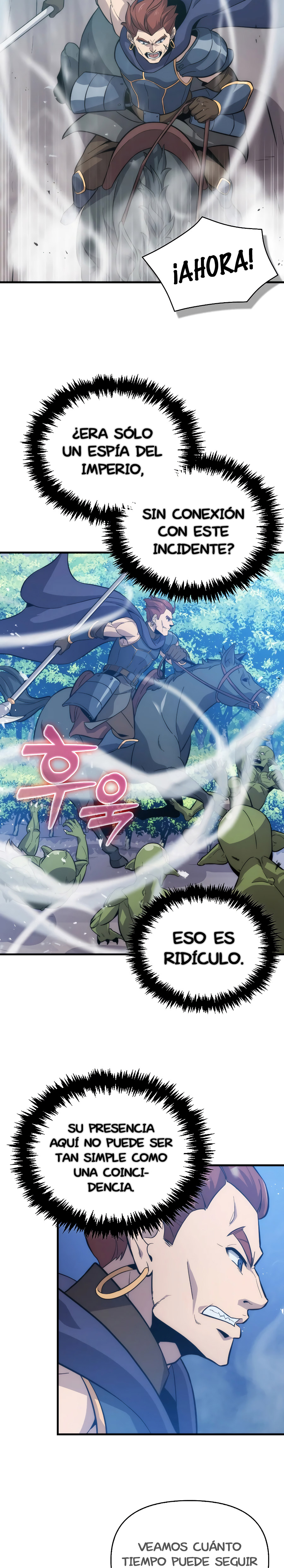 El Maestro de la Espada de Noveno Rango Capitulo 8.2 página 9