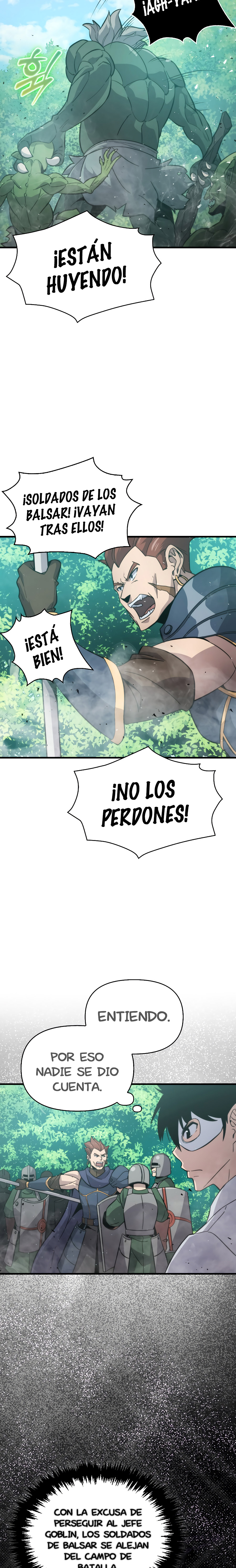 El Maestro de la Espada de Noveno Rango Capitulo 9.1 página 4