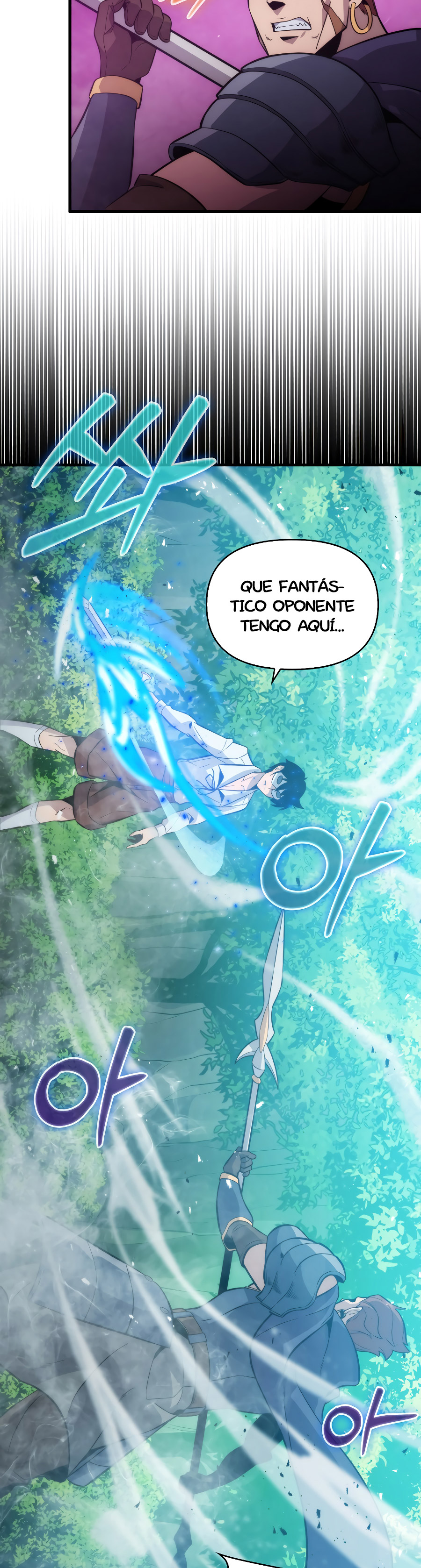 El Maestro de la Espada de Noveno Rango Capitulo 9.2 página 11
