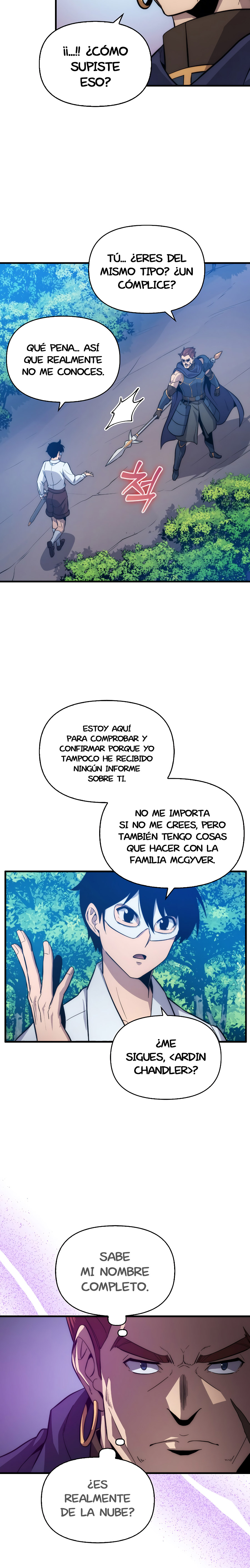 El Maestro de la Espada de Noveno Rango Capitulo 9.2 página 4