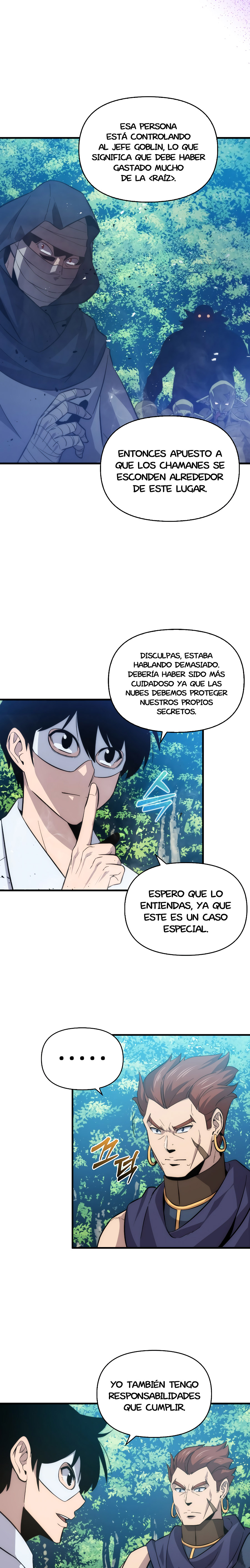 El Maestro de la Espada de Noveno Rango Capitulo 9.2 página 5
