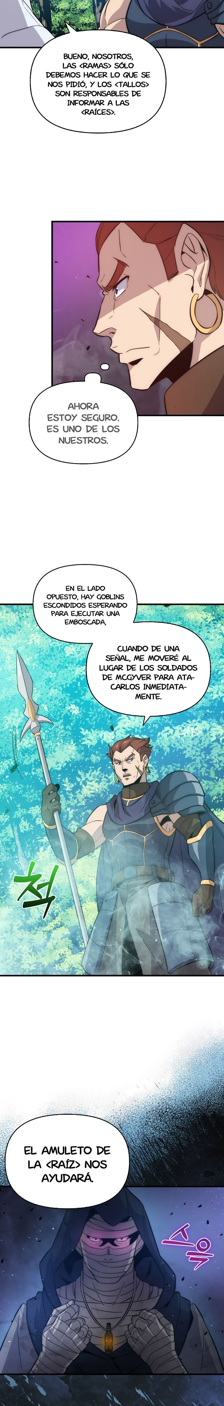 El Maestro de la Espada de Noveno Rango Capitulo 9.2 página 6