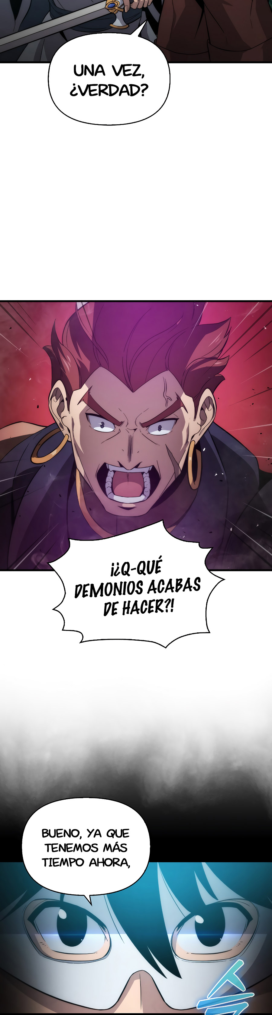El Maestro de la Espada de Noveno Rango Capitulo 9.2 página 9