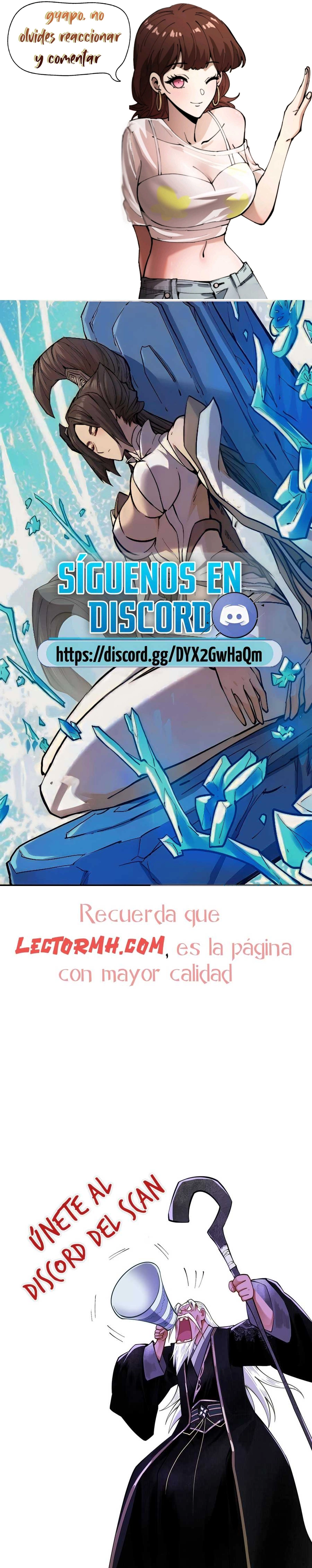 Invasión de Bestias: ¡Puedo ver las rutas de evolución ocultas! Capitulo 16 página 9
