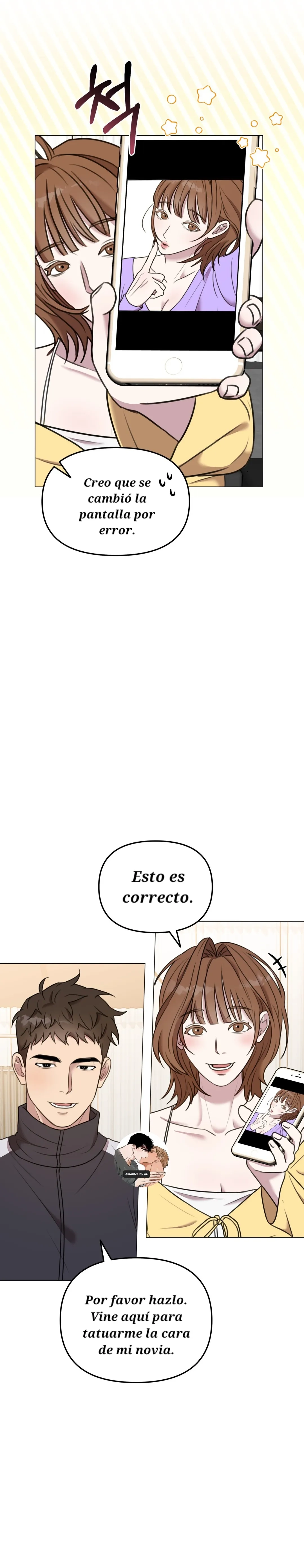 Negro y Gris Capitulo 1 página 35
