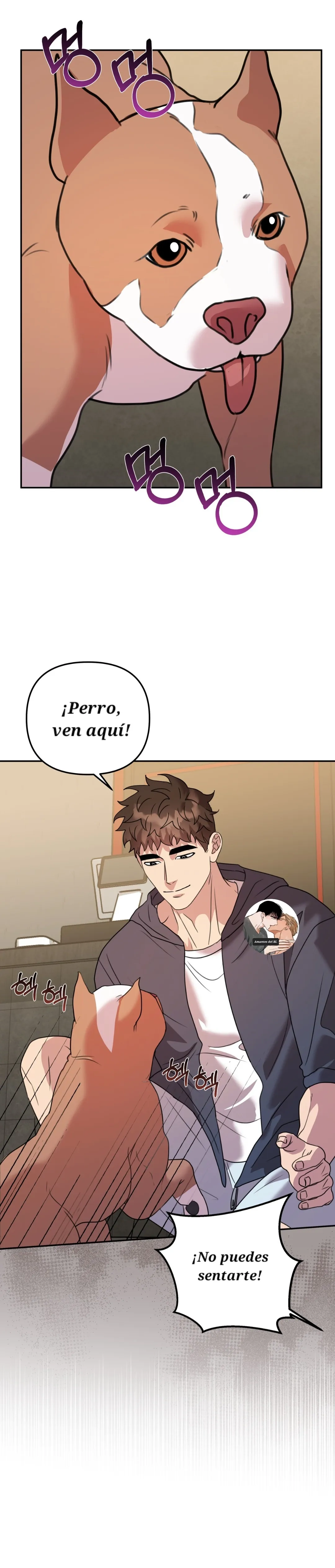 Negro y Gris Capitulo 10 página 12