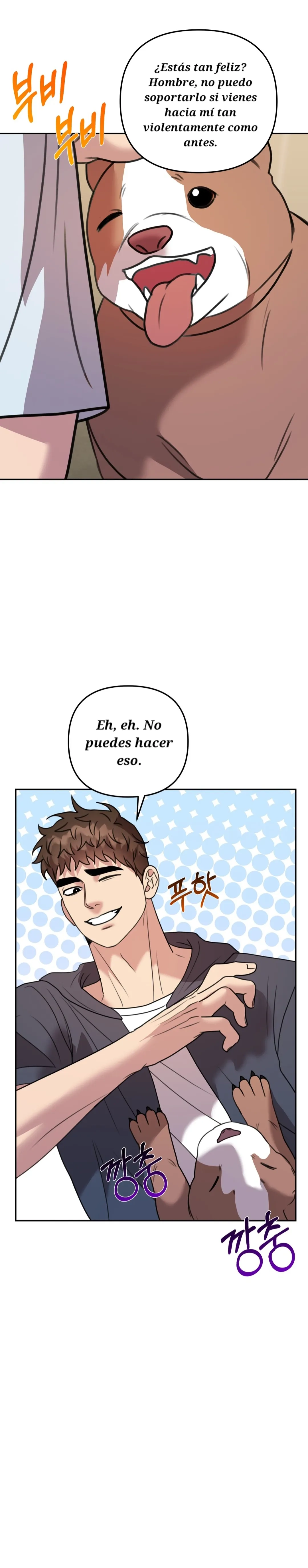 Negro y Gris Capitulo 11 página 31