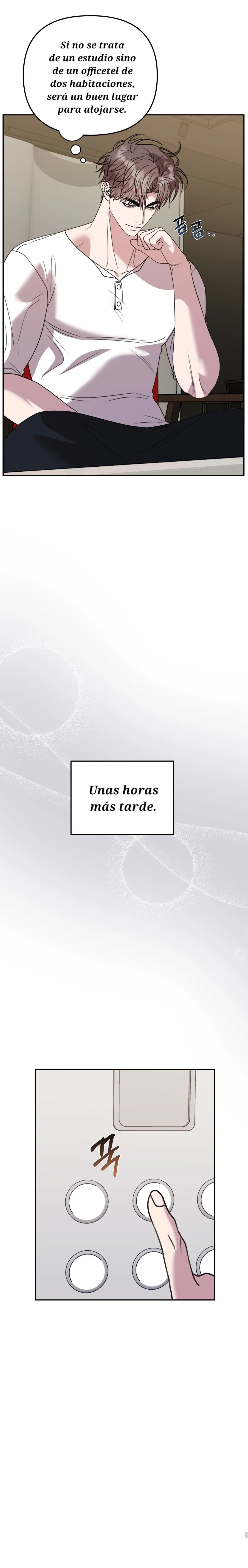 Negro y Gris Capitulo 13 página 27