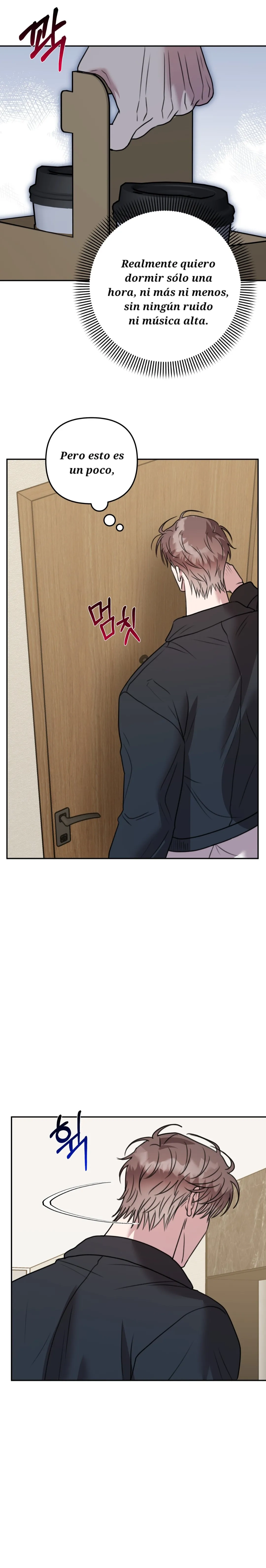 Negro y Gris Capitulo 13 página 30