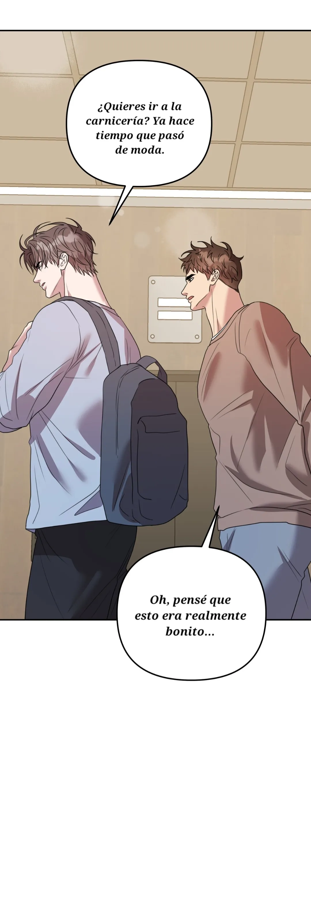 Negro y Gris Capitulo 13 página 7