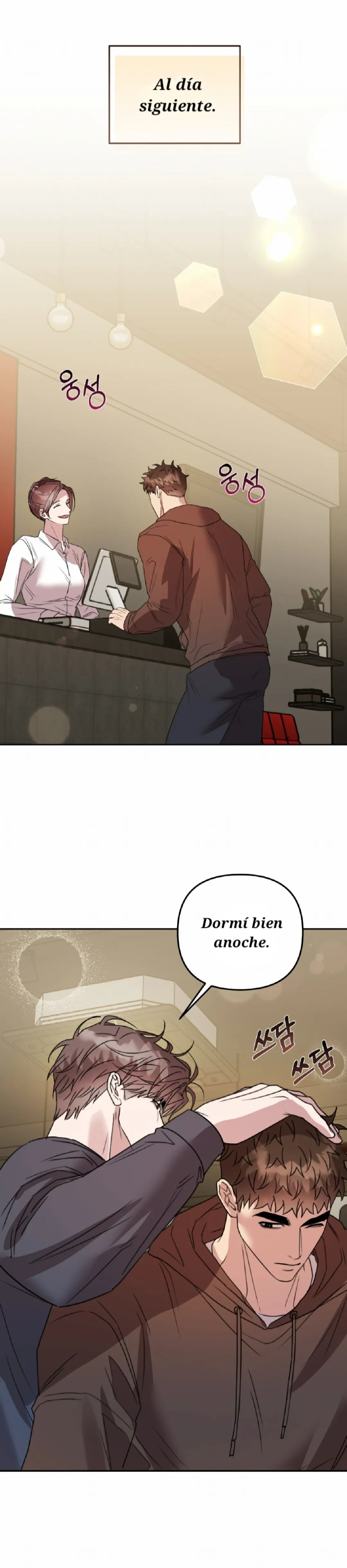 Negro y Gris Capitulo 14 página 31