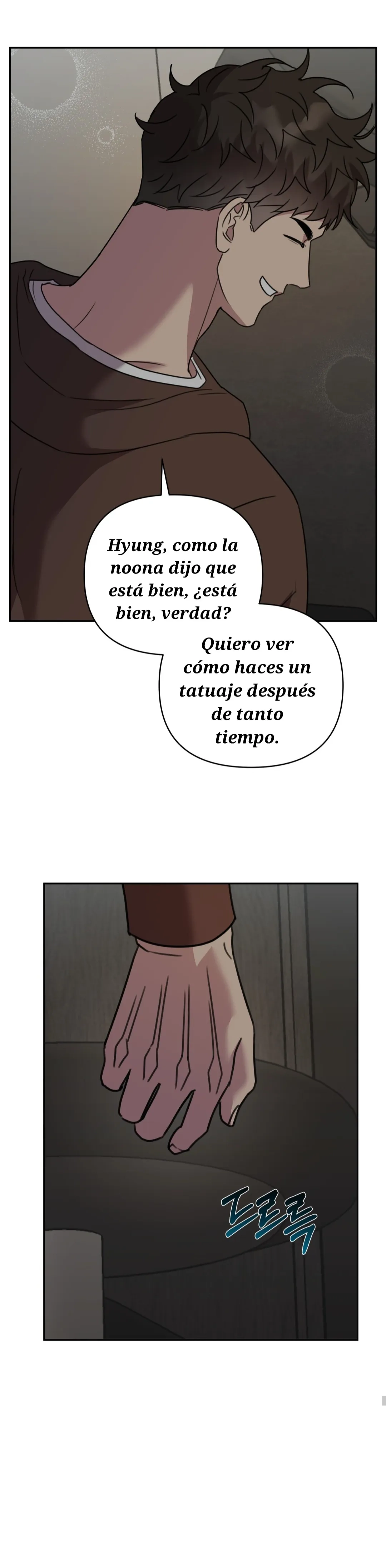 Negro y Gris Capitulo 16 página 24