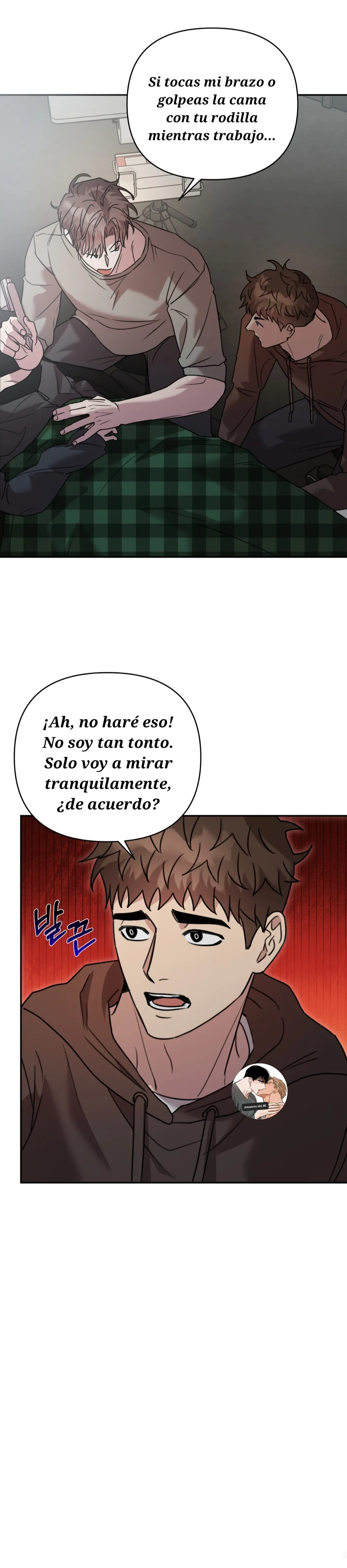 Negro y Gris Capitulo 16 página 25