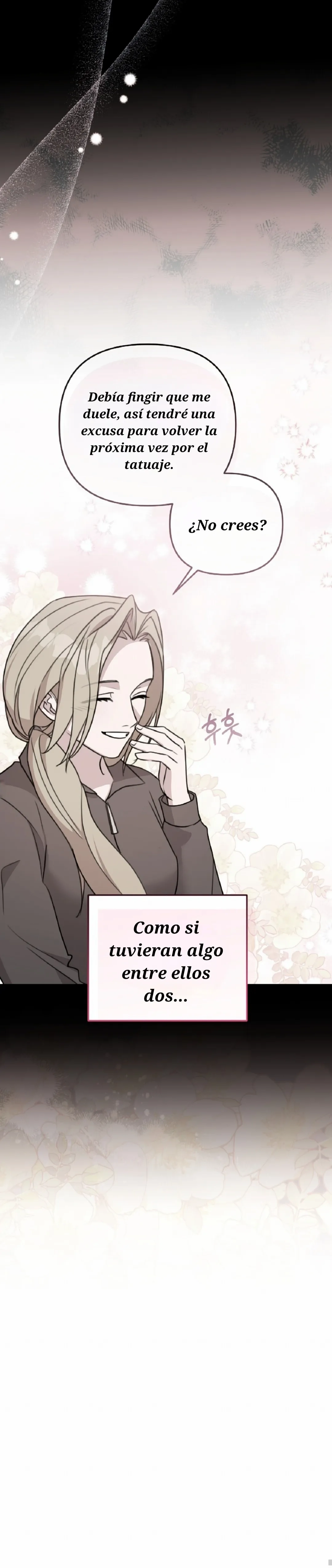Negro y Gris Capitulo 19 página 16