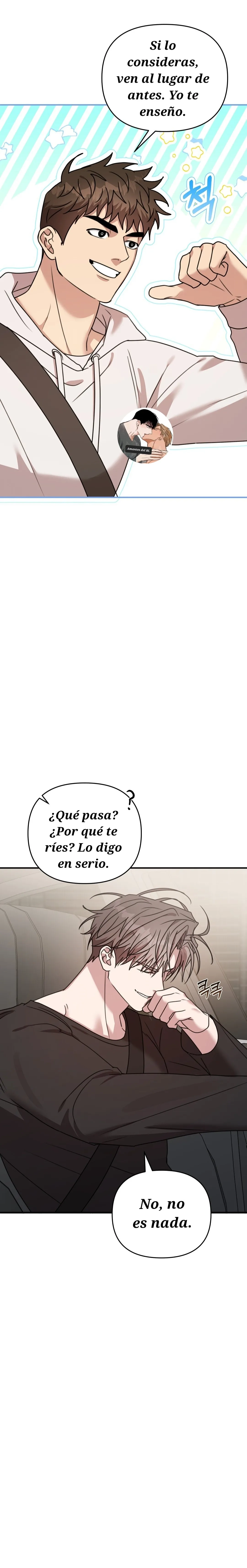 Negro y Gris Capitulo 21 página 32