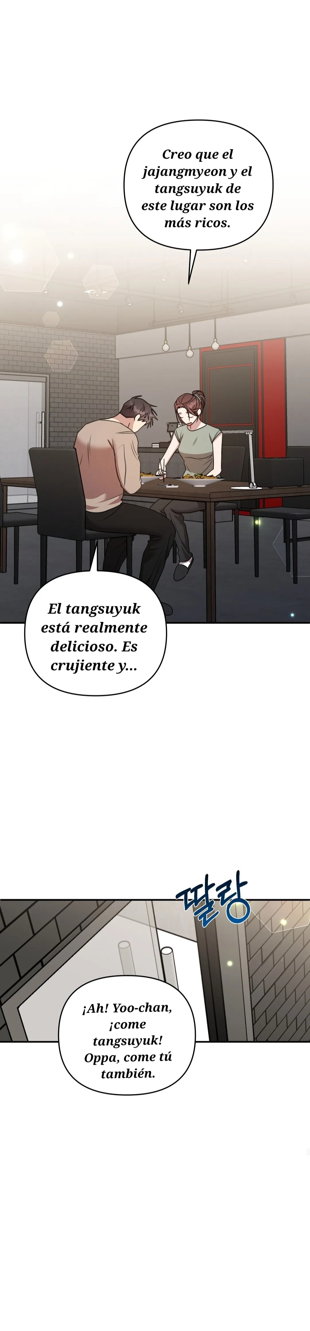 Negro y Gris Capitulo 22 página 13