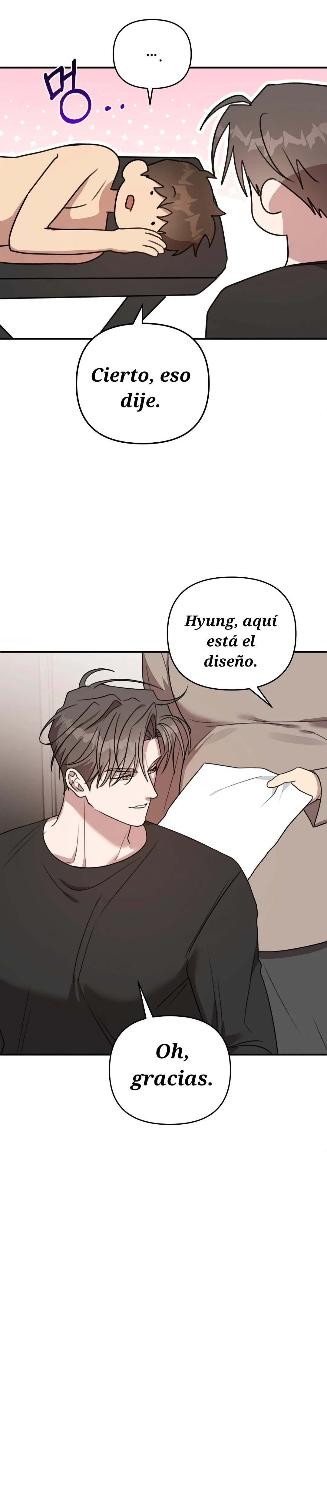Negro y Gris Capitulo 22 página 29