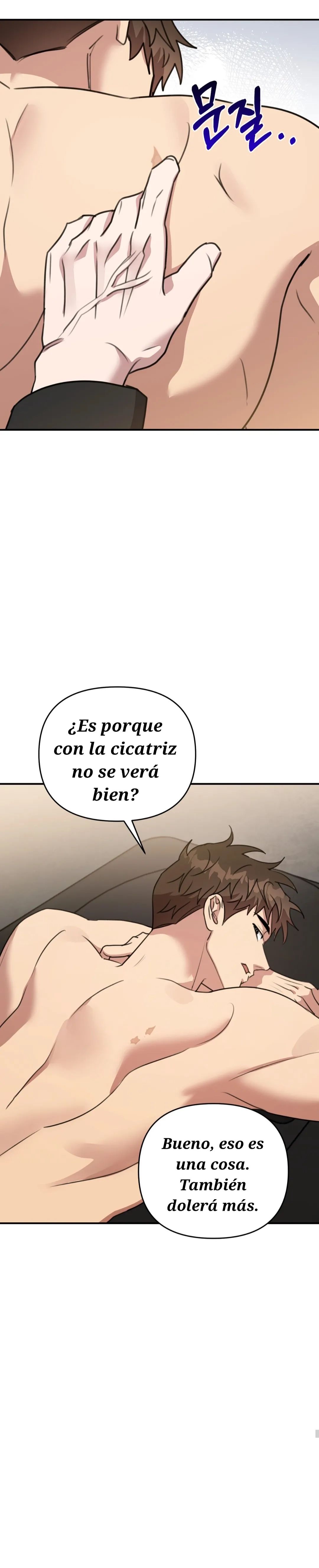 Negro y Gris Capitulo 23 página 13