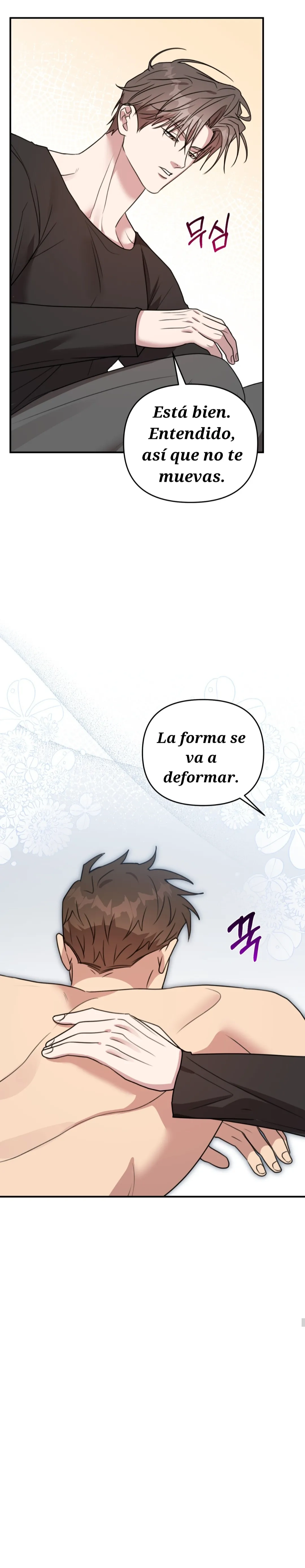 Negro y Gris Capitulo 24 página 10