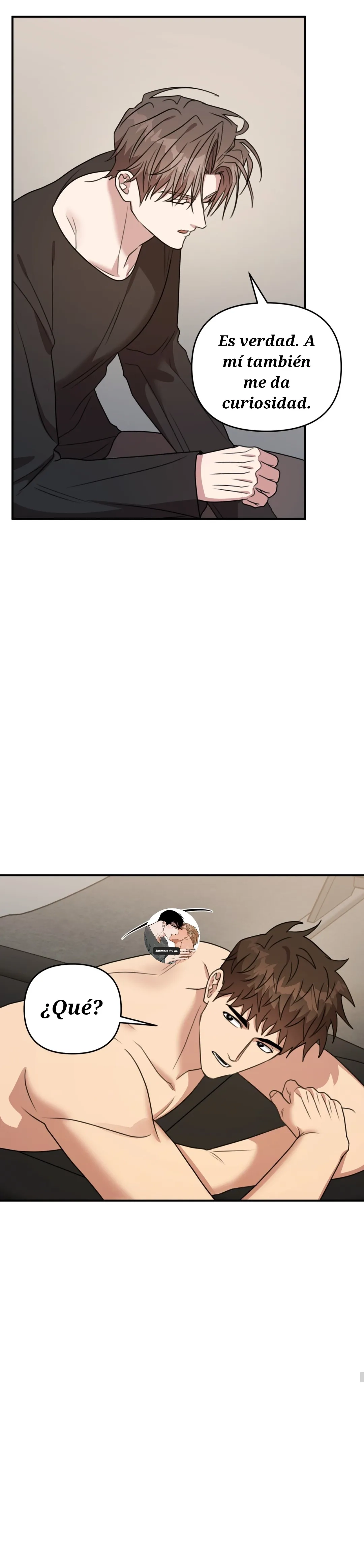 Negro y Gris Capitulo 24 página 14