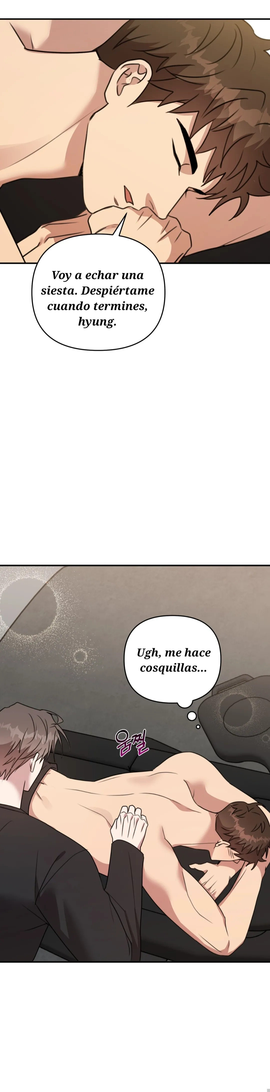 Negro y Gris Capitulo 24 página 16