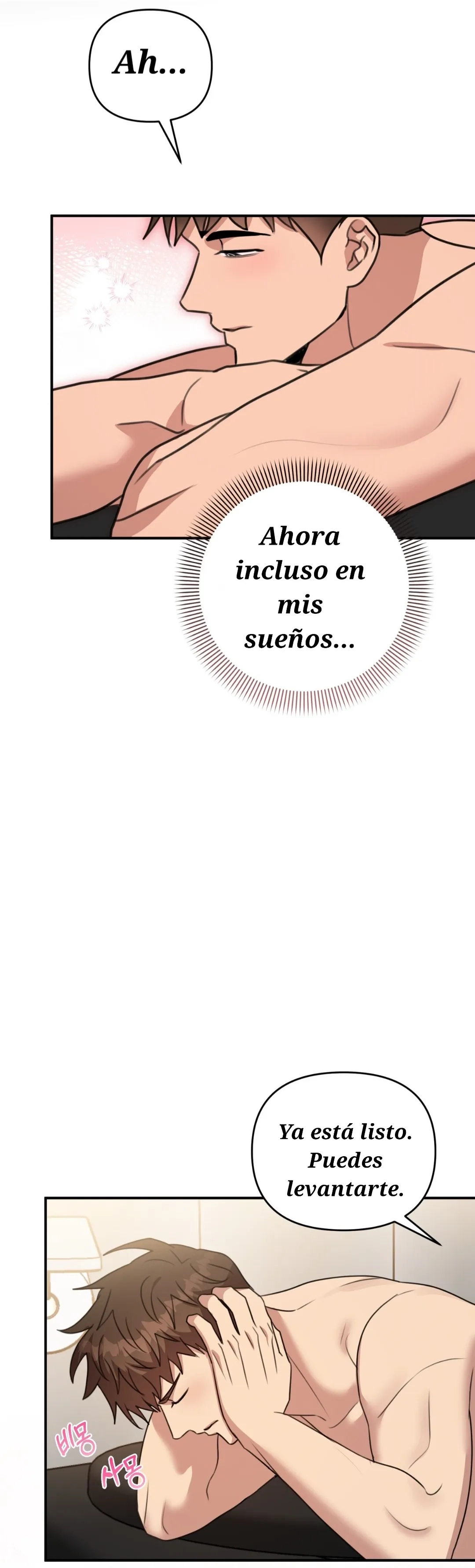 Negro y Gris Capitulo 24 página 20