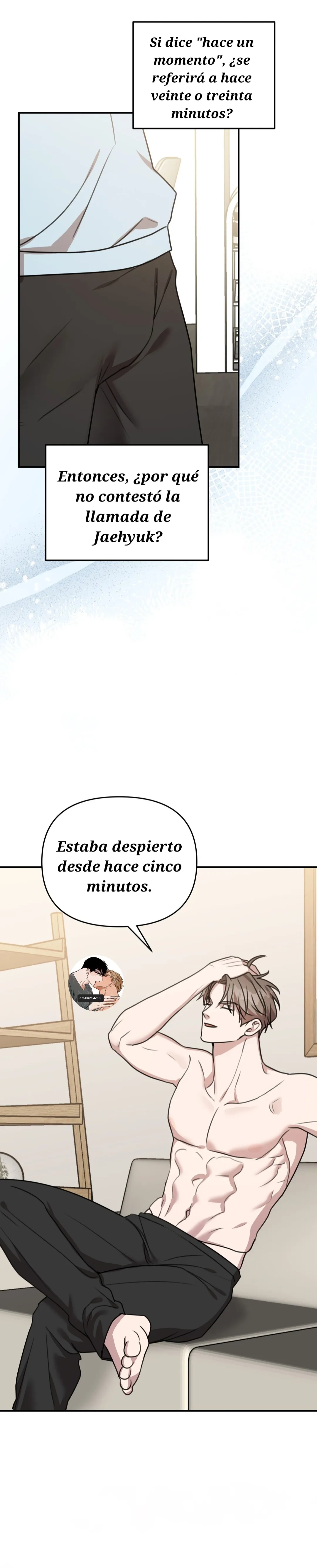 Negro y Gris Capitulo 29 página 13