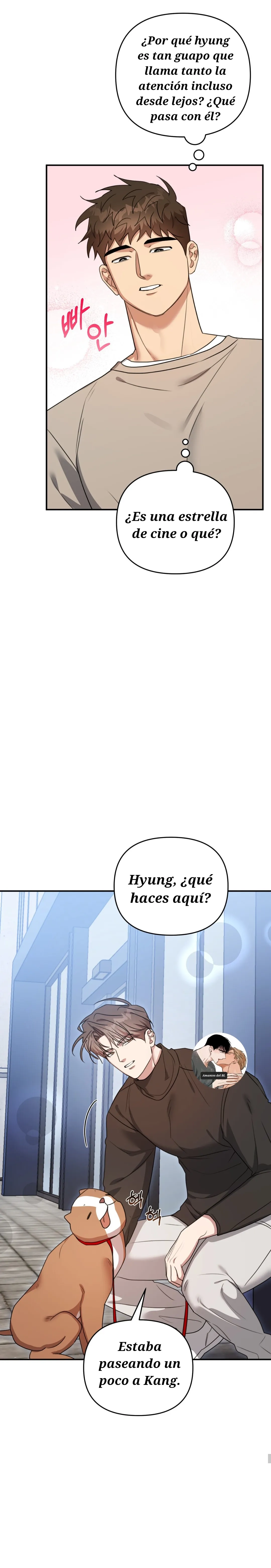 Negro y Gris Capitulo 30 página 16
