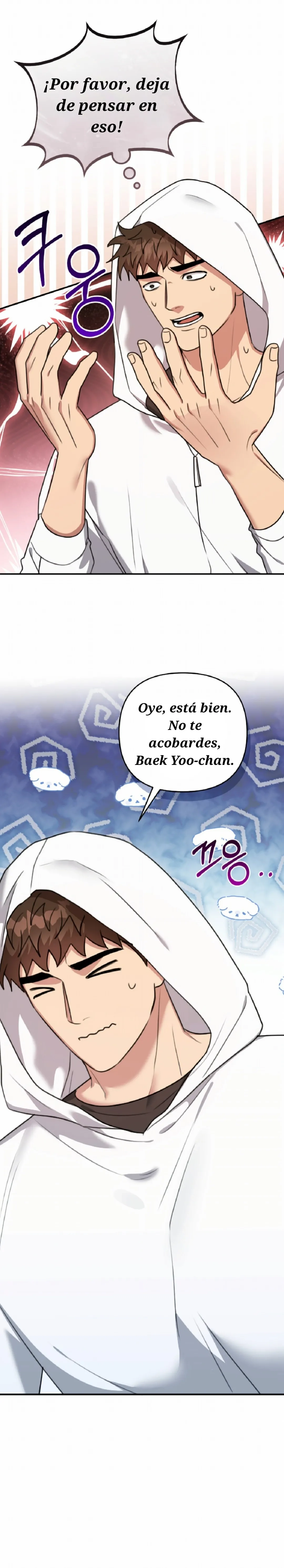 Negro y Gris Capitulo 30 página 7