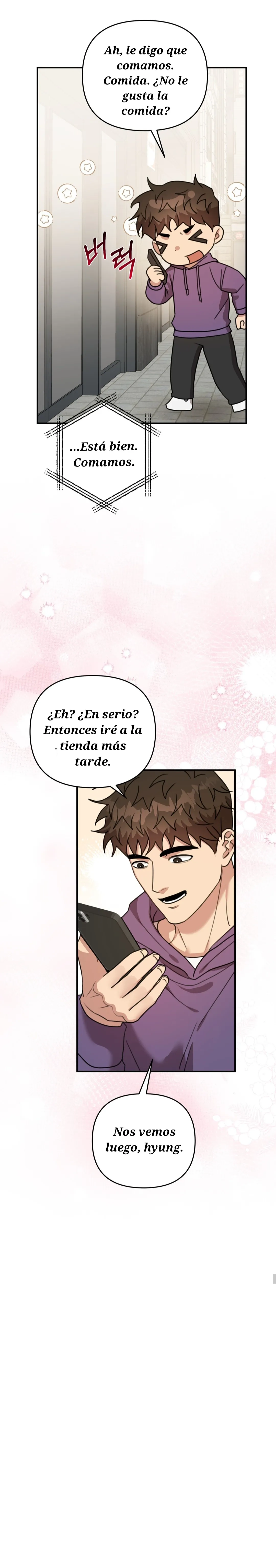 Negro y Gris Capitulo 31 página 12