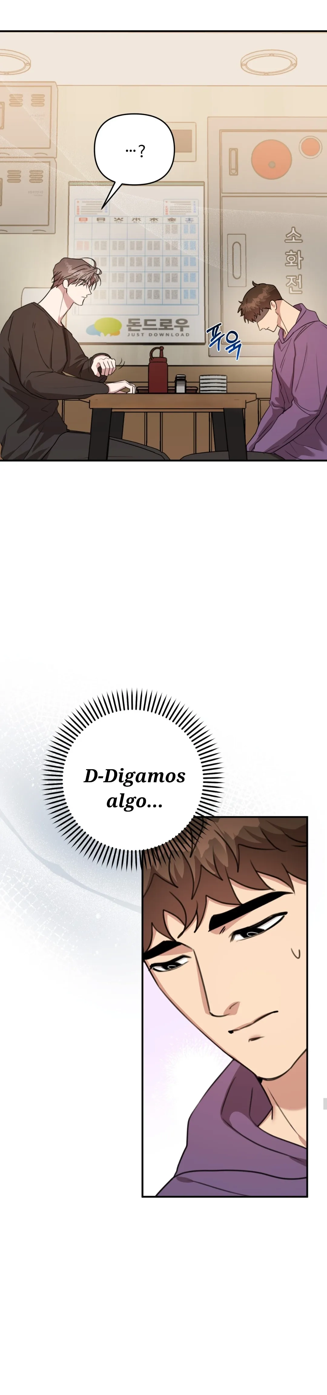 Negro y Gris Capitulo 31 página 15