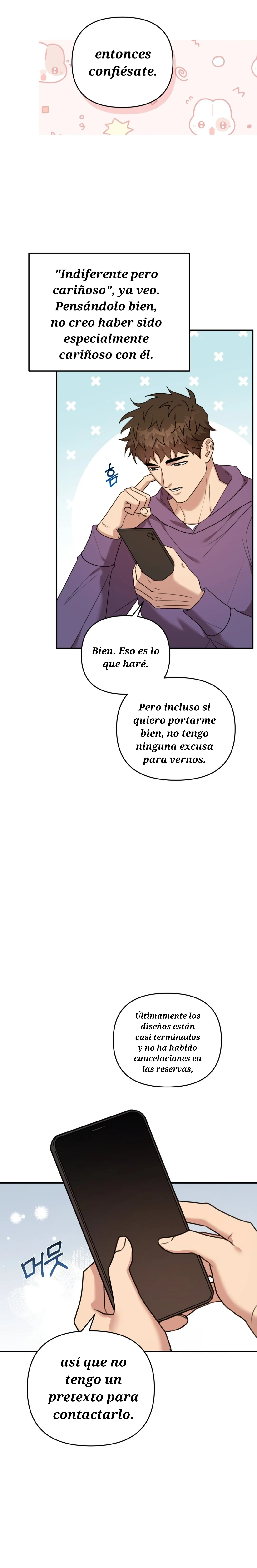 Negro y Gris Capitulo 31 página 8