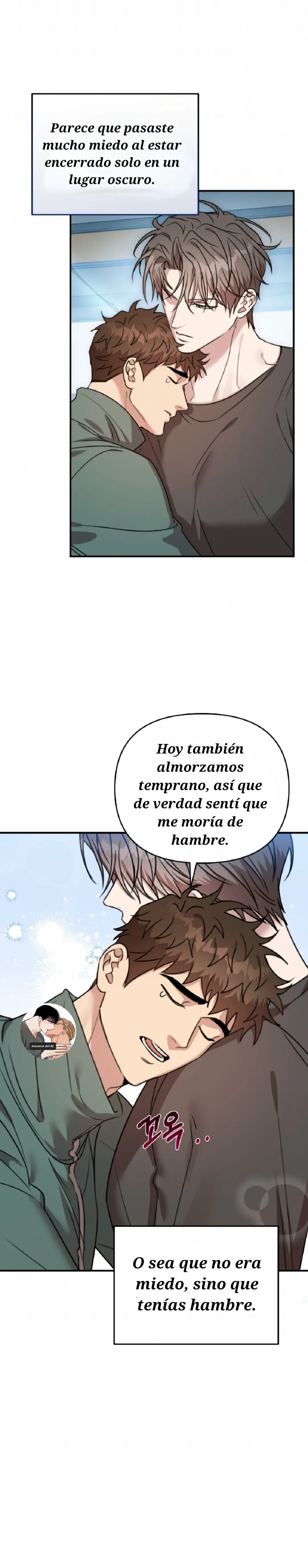 Negro y Gris Capitulo 34 página 4
