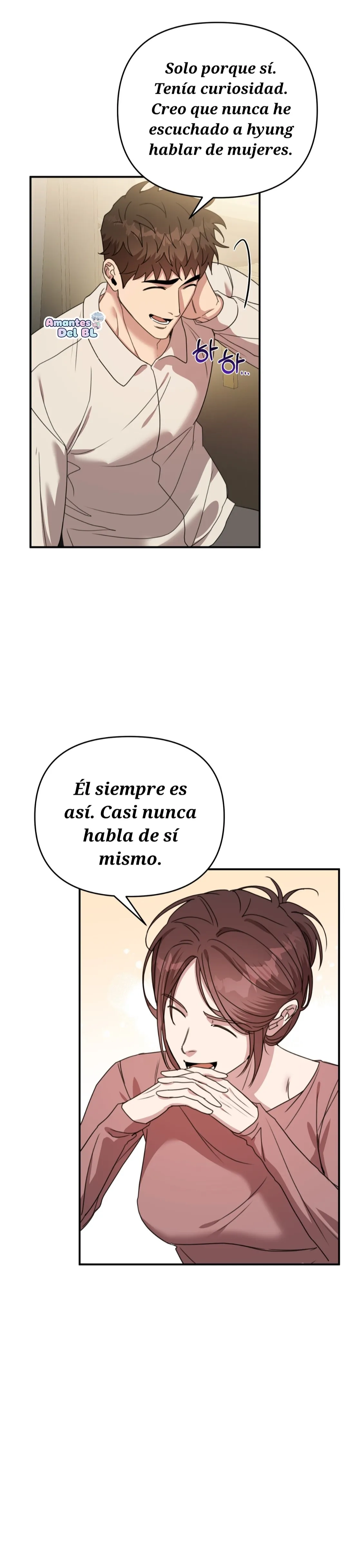 Negro y Gris Capitulo 36 página 15