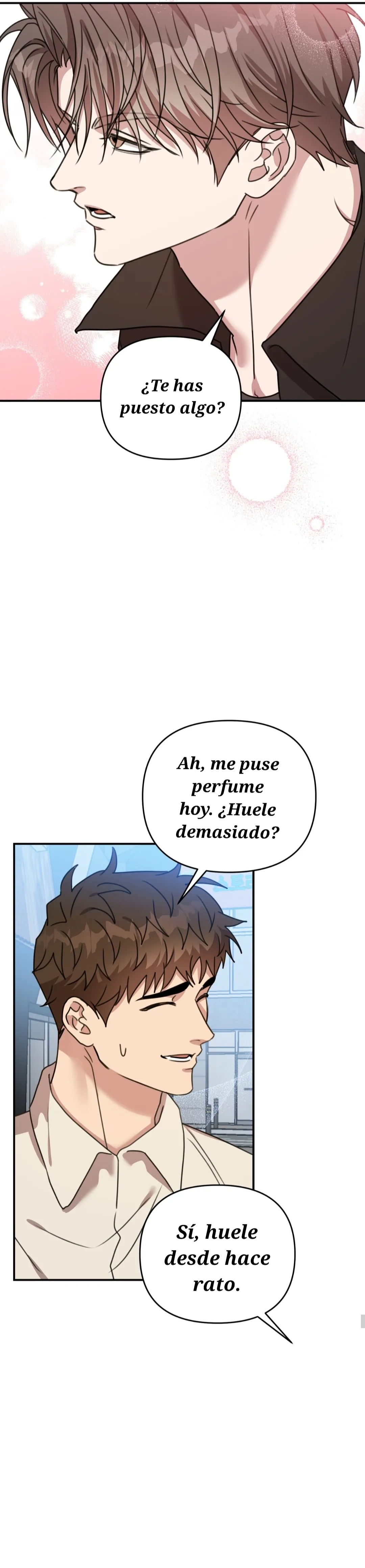 Negro y Gris Capitulo 37 página 11