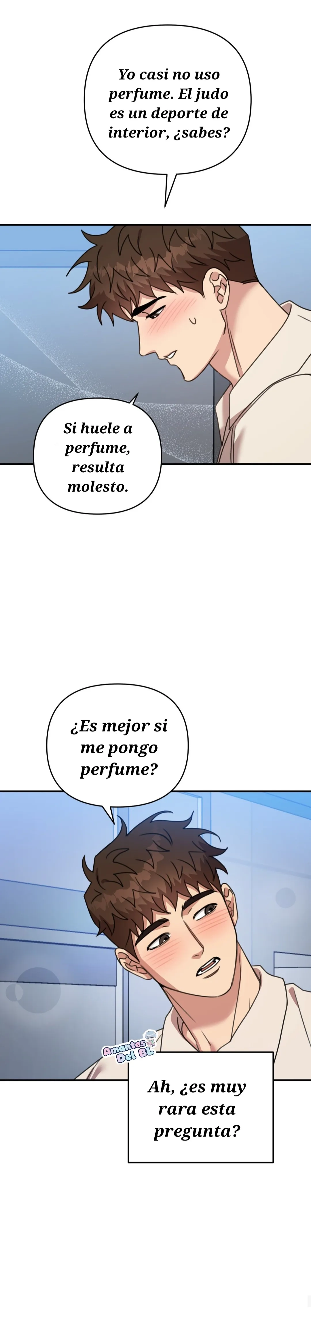 Negro y Gris Capitulo 37 página 15