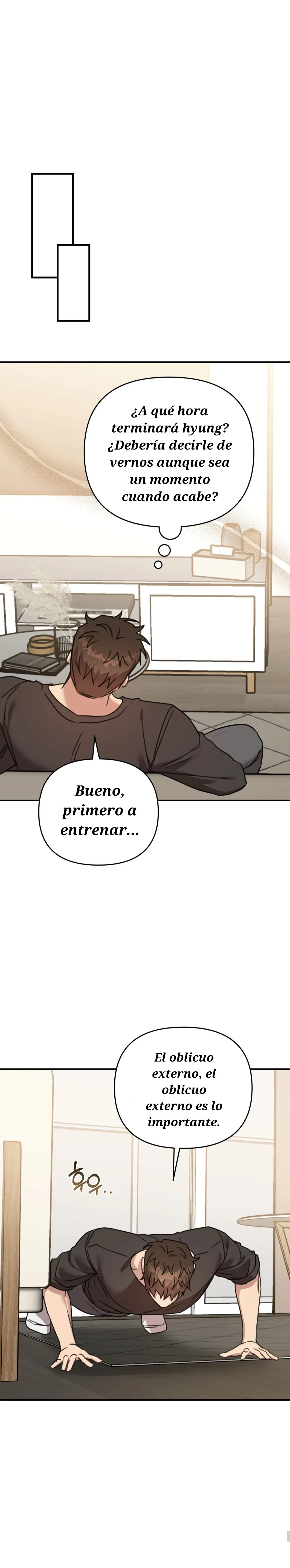 Negro y Gris Capitulo 37 página 17