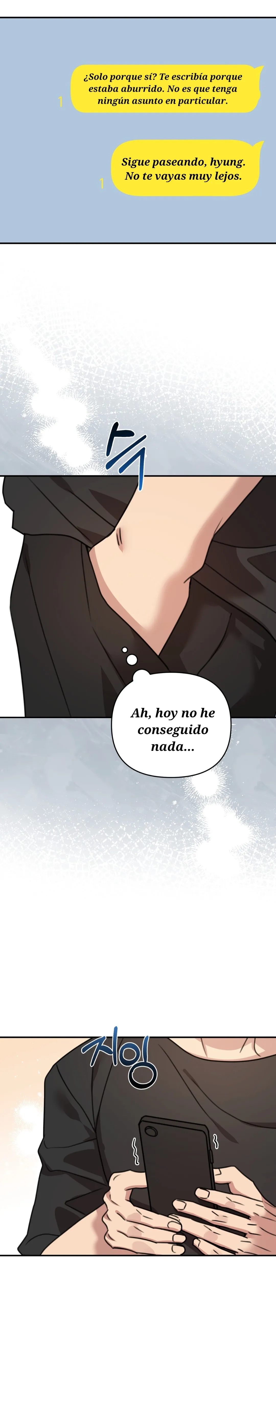 Negro y Gris Capitulo 37 página 21
