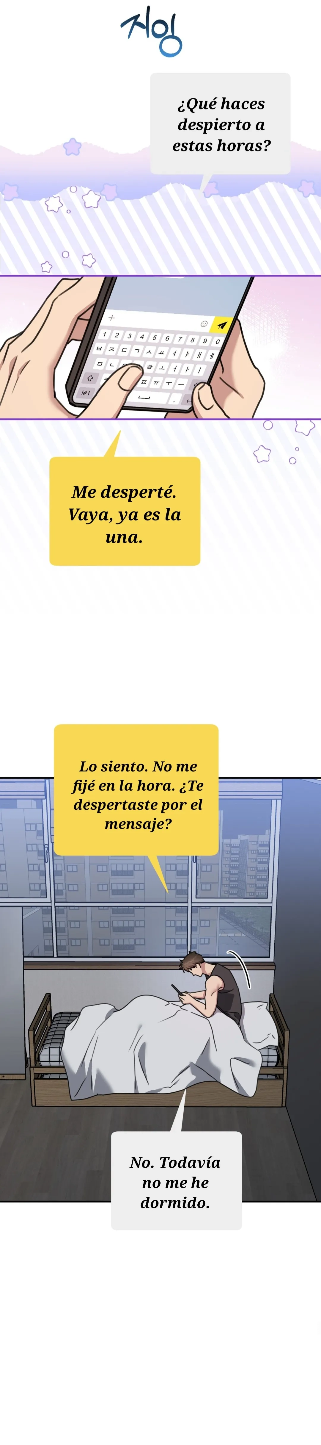 Negro y Gris Capitulo 38 página 12