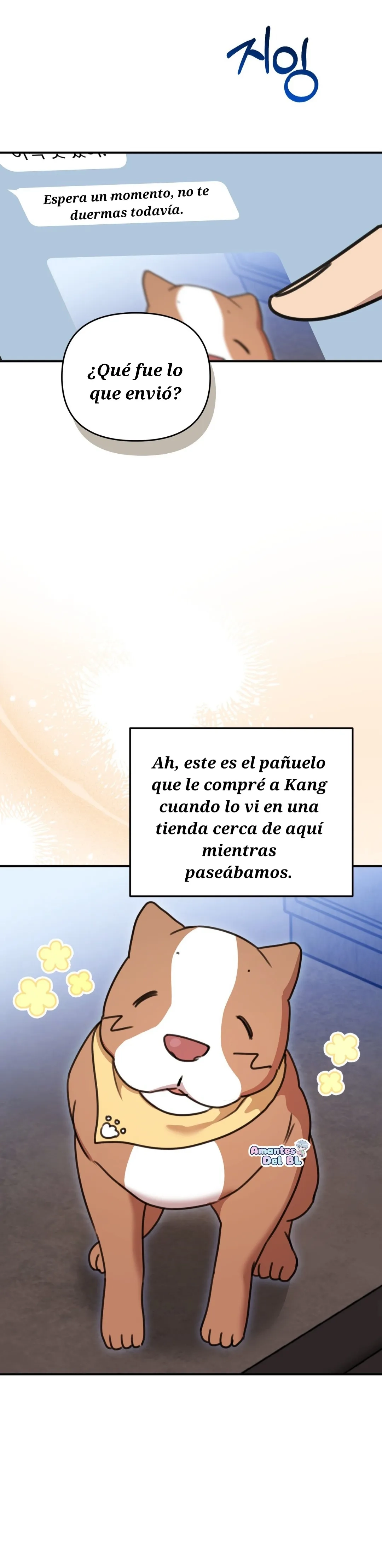 Negro y Gris Capitulo 38 página 14