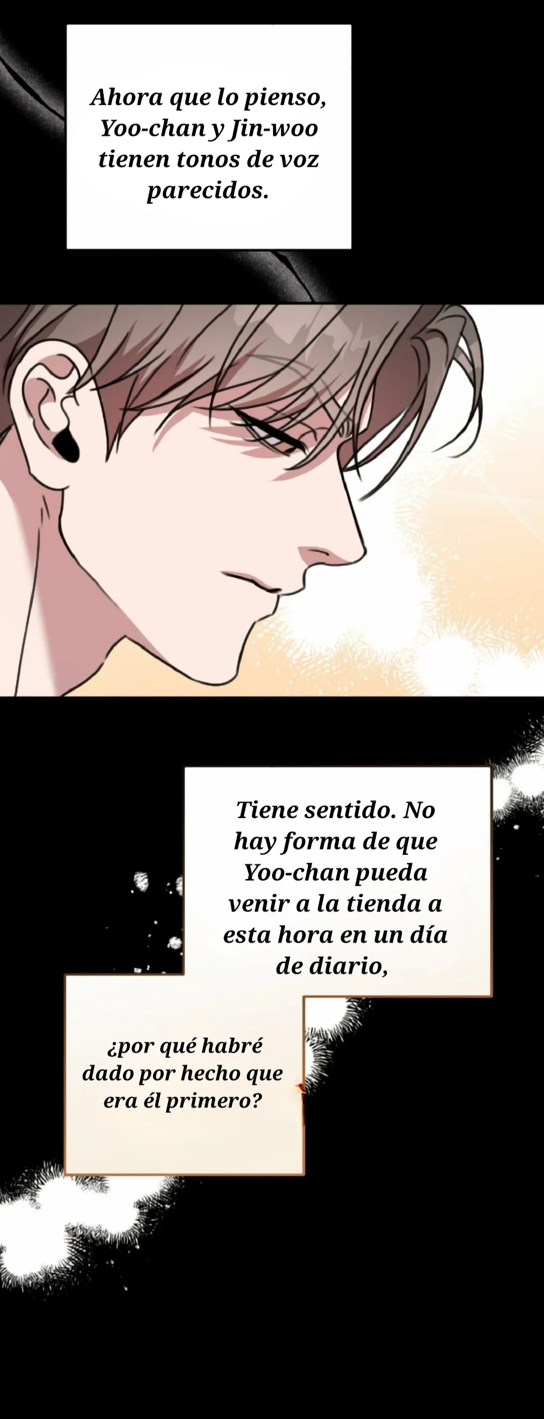 Negro y Gris Capitulo 39 página 16