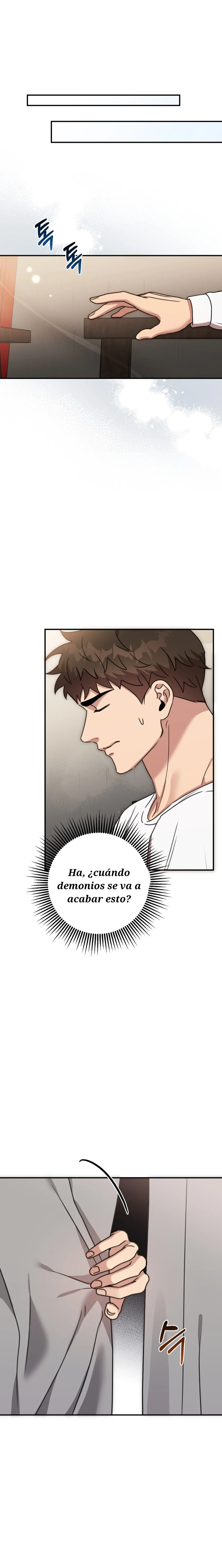 Negro y Gris Capitulo 39 página 9