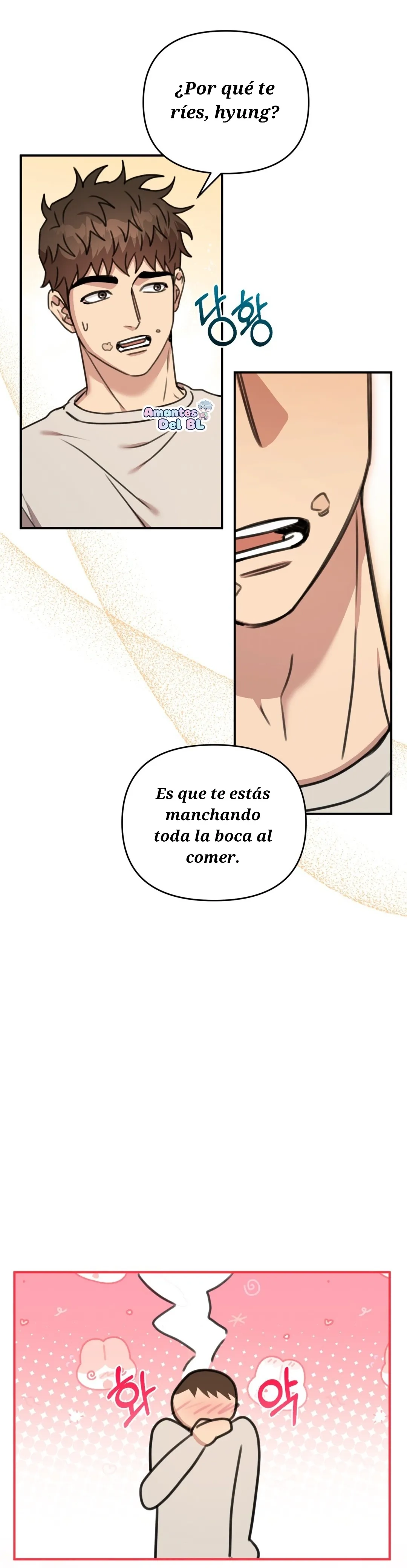 Negro y Gris Capitulo 40 página 18