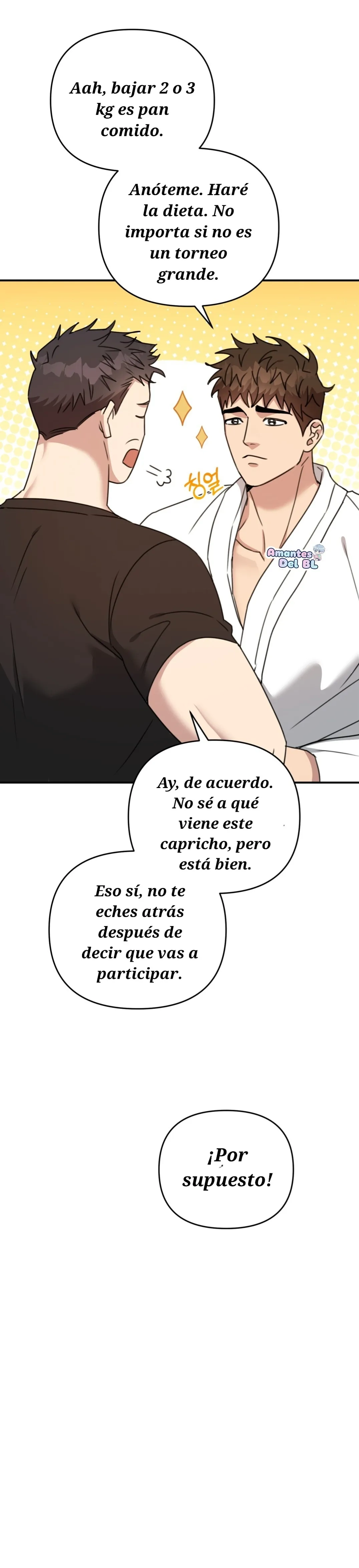 Negro y Gris Capitulo 41 página 17