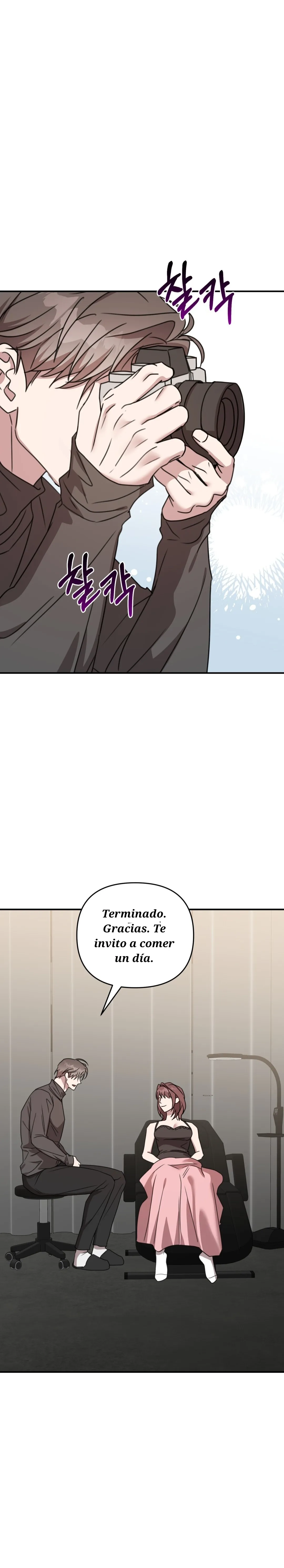 Negro y Gris Capitulo 41 página 20